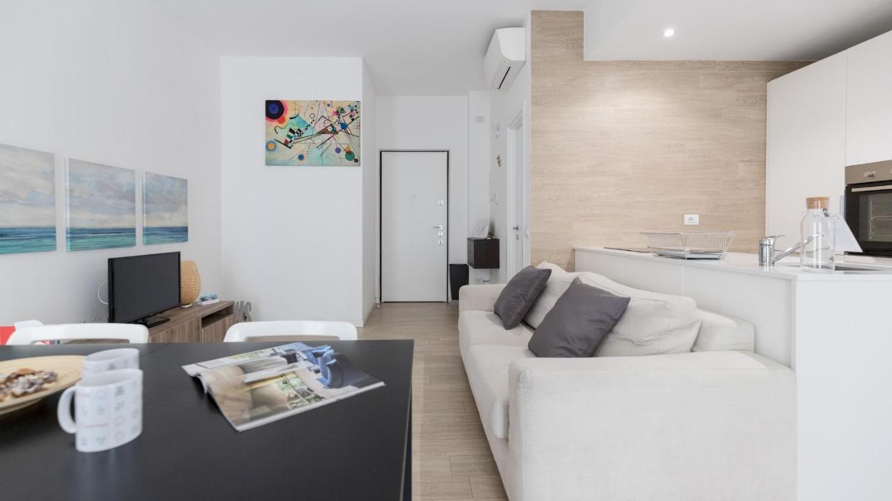Ferienwohnung Italianway - Spontini 10 - Ms 2 Nt Mailand Exterior foto