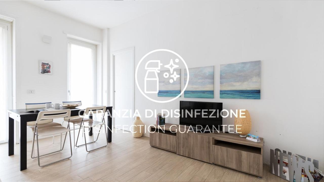 Ferienwohnung Italianway - Spontini 10 - Ms 2 Nt Mailand Exterior foto