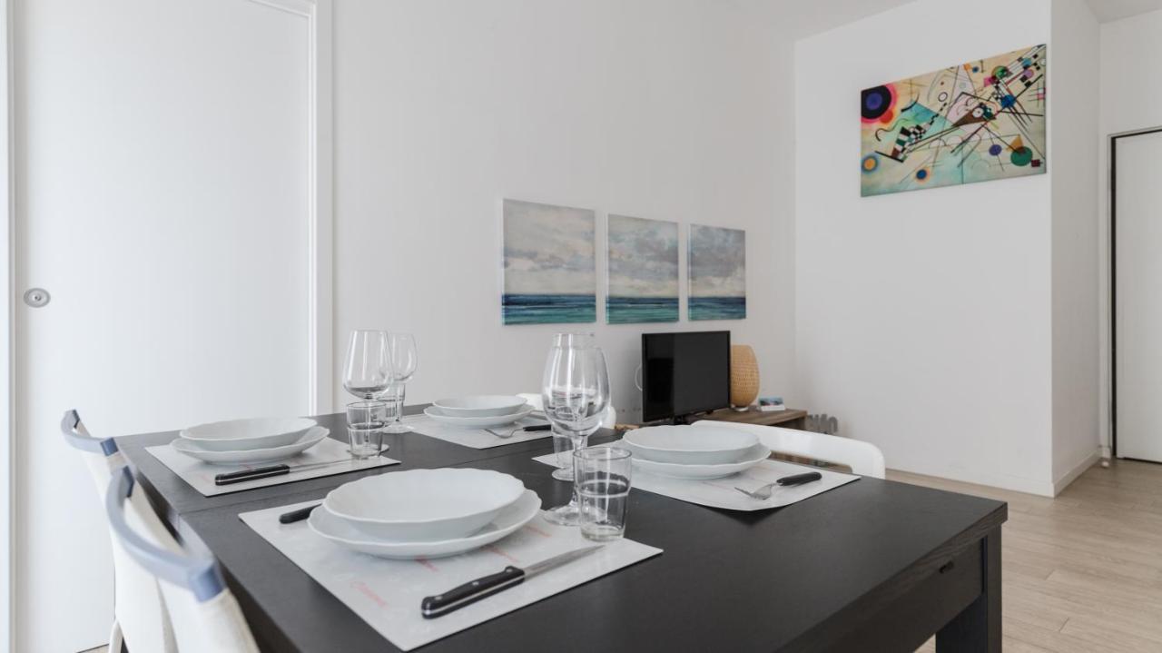 Ferienwohnung Italianway - Spontini 10 - Ms 2 Nt Mailand Exterior foto