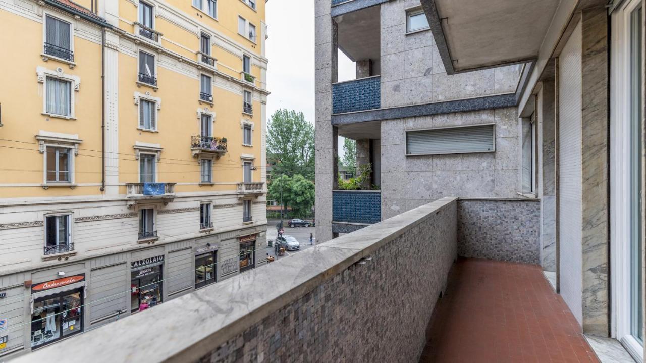 Ferienwohnung Italianway - Spontini 10 - Ms 2 Nt Mailand Exterior foto