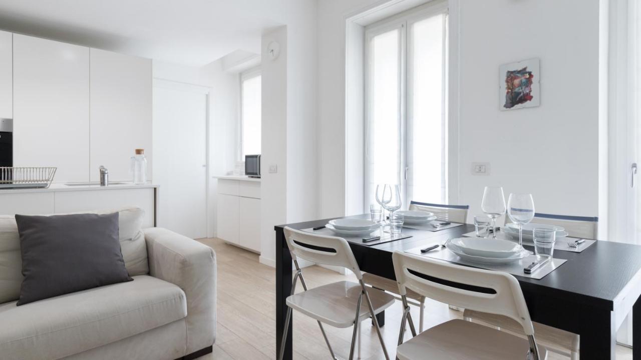 Ferienwohnung Italianway - Spontini 10 - Ms 2 Nt Mailand Exterior foto