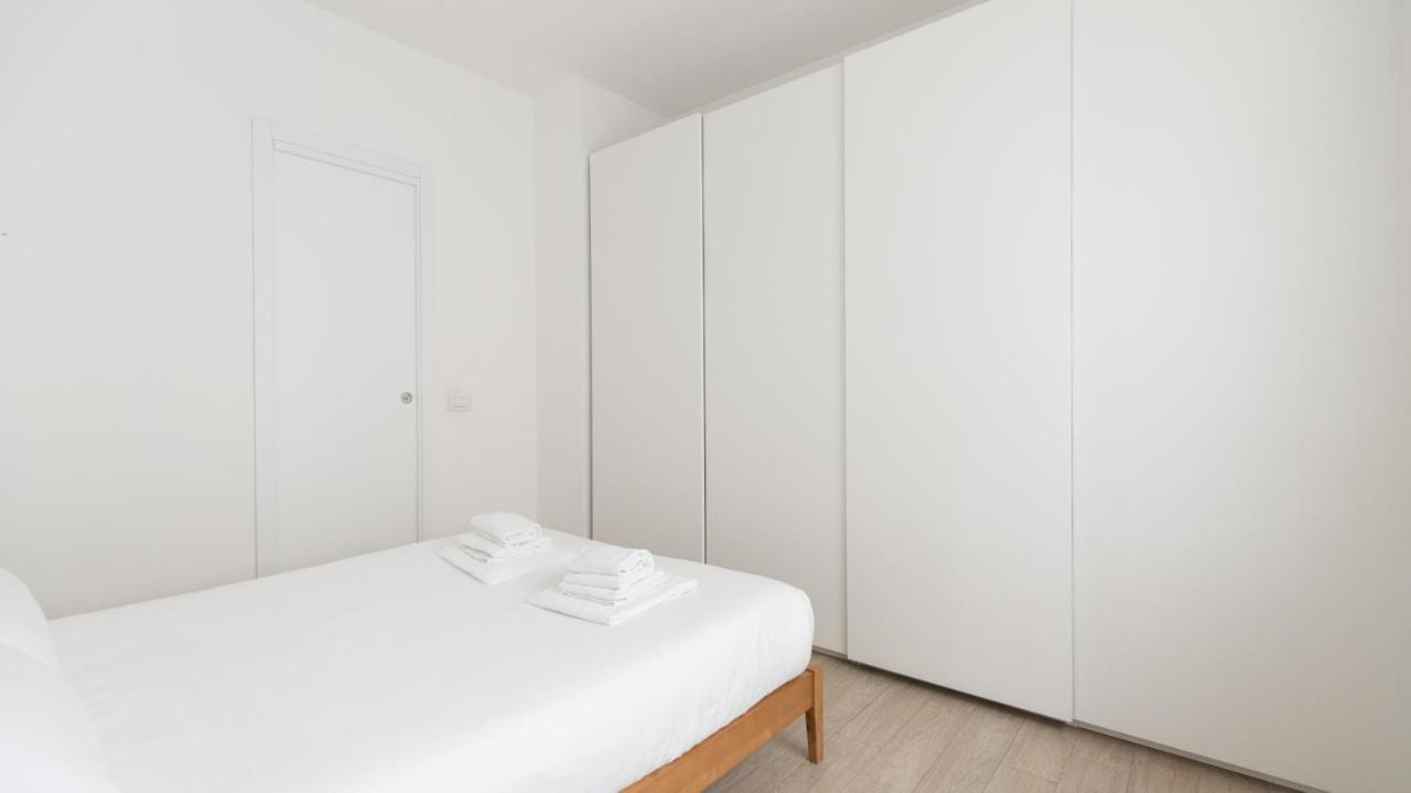 Ferienwohnung Italianway - Spontini 10 - Ms 2 Nt Mailand Exterior foto