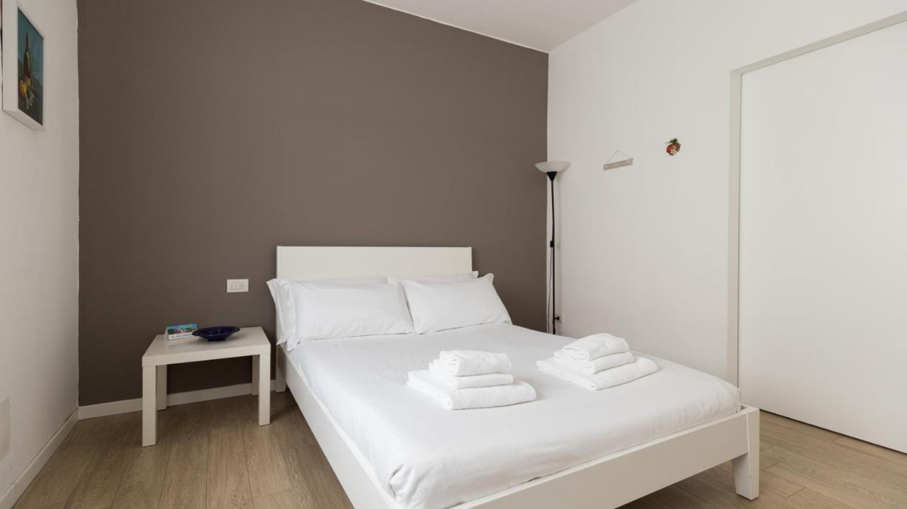 Ferienwohnung Italianway - Spontini 10 - Ms 2 Nt Mailand Exterior foto