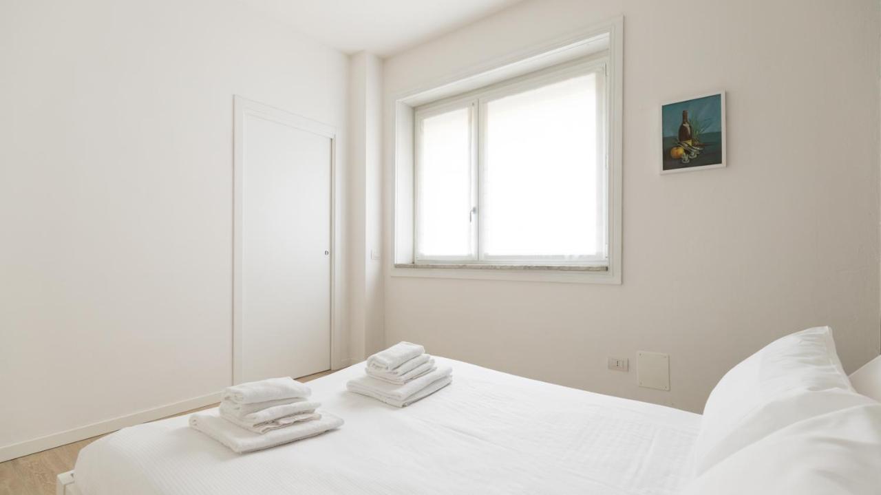 Ferienwohnung Italianway - Spontini 10 - Ms 2 Nt Mailand Exterior foto